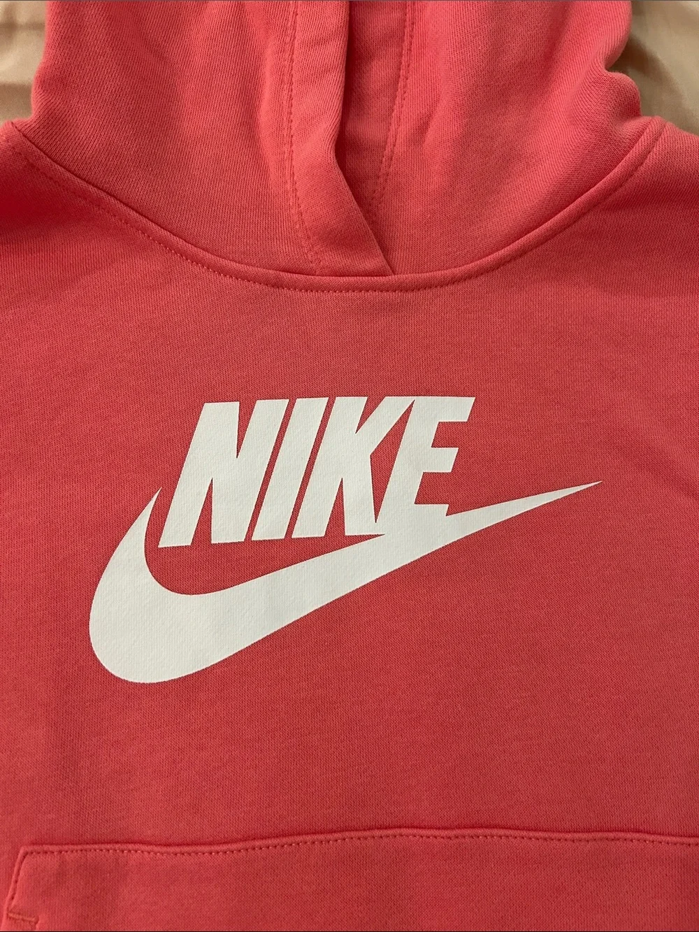 Nike soft coral